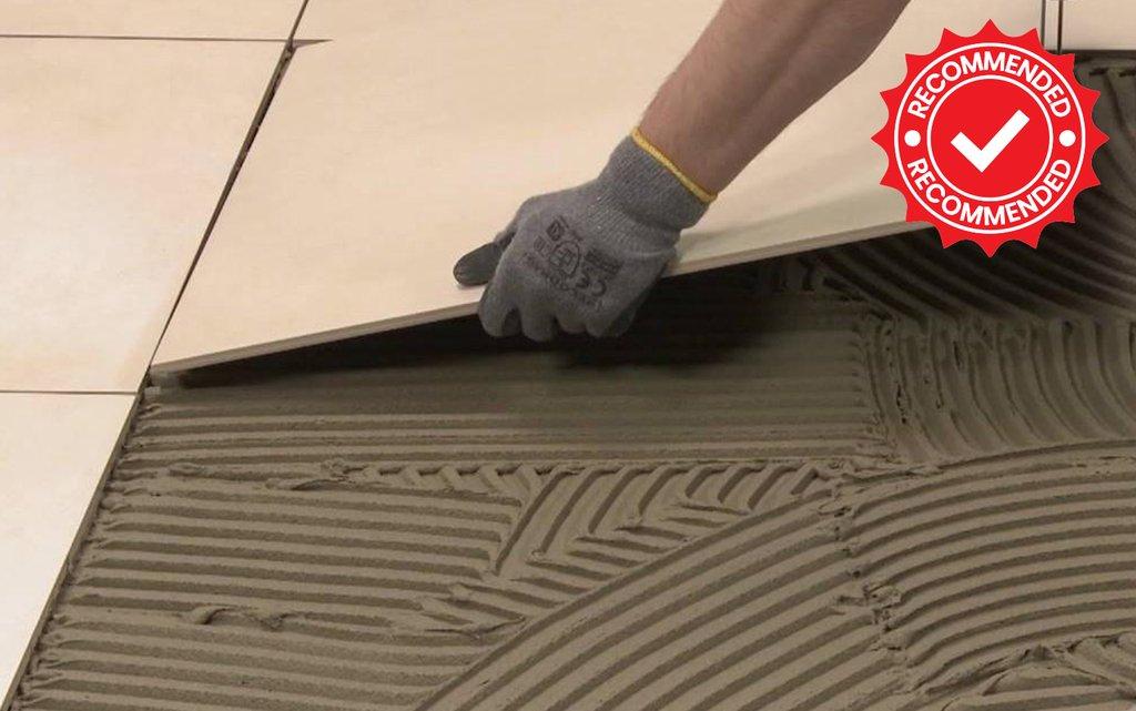 Flexible Large Format Tiling