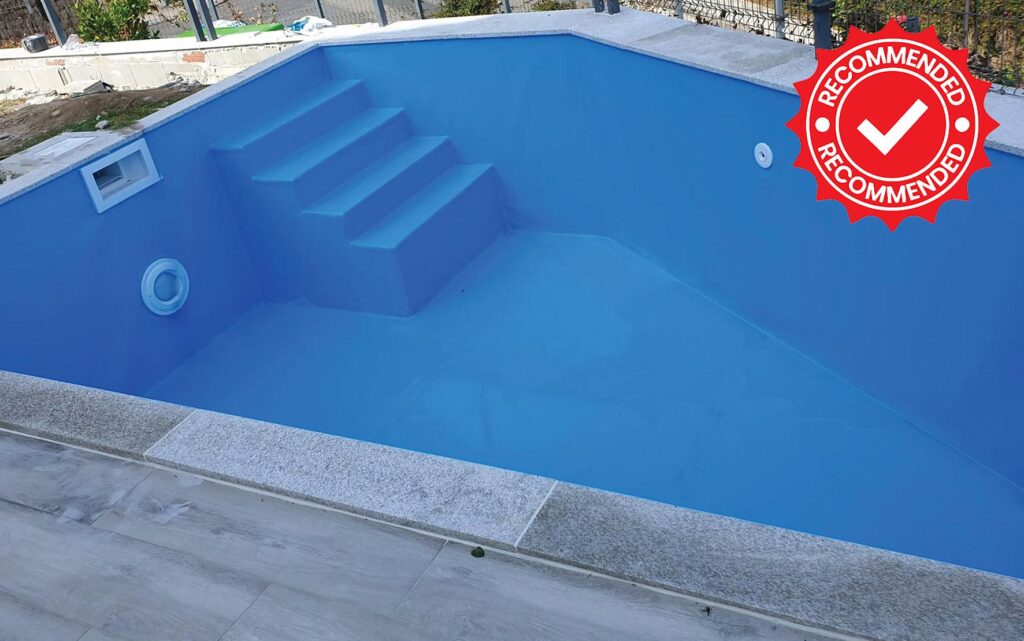 Medium Duty Acrylic Waterproofing