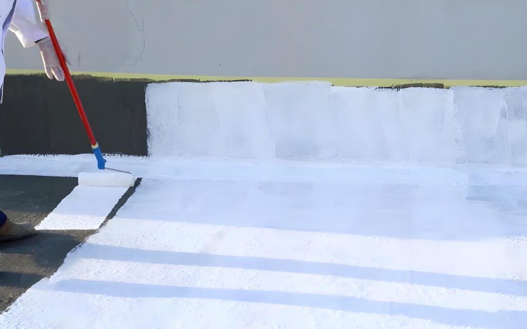 Medium Duty Cementitious Waterproofing