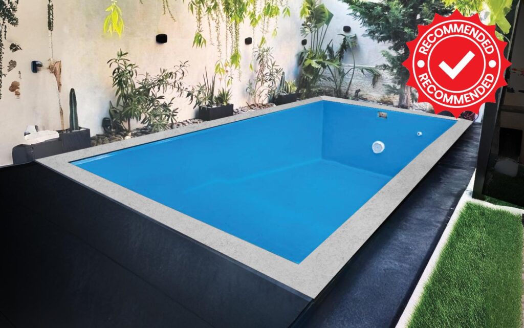 Solvent-Free Heavy-Duty Epoxy for Tanks