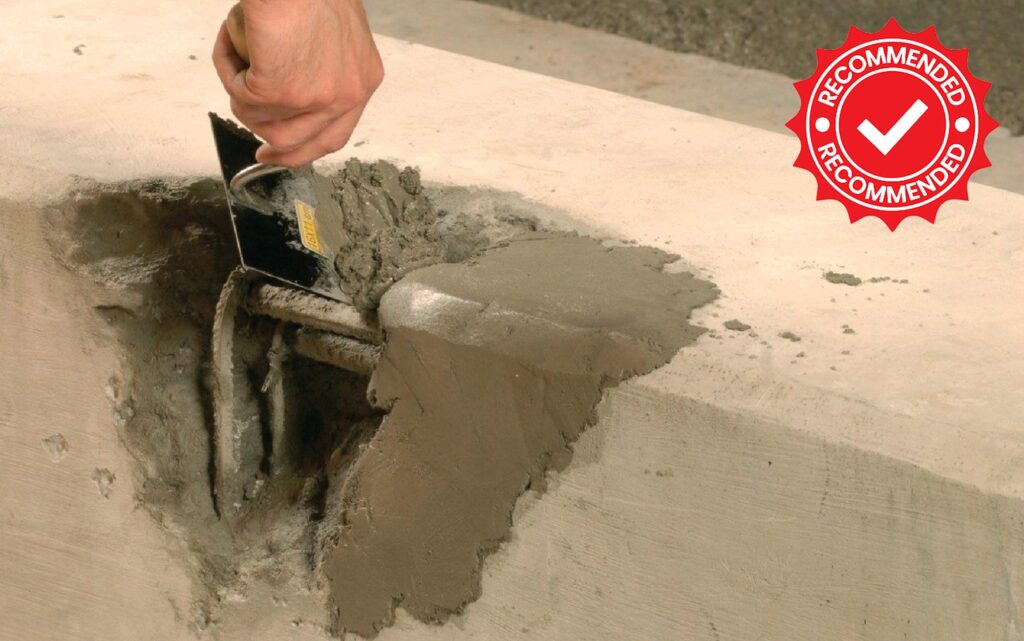 Load Bearing Structural Cementitious Grout