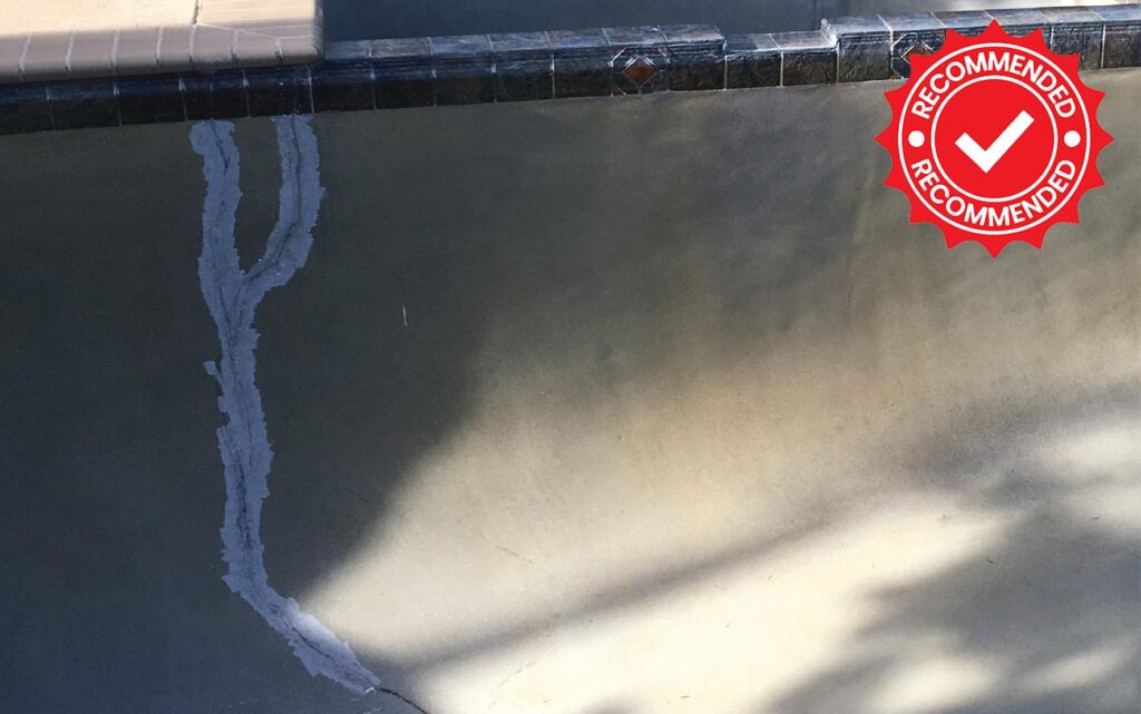 Flexible Water-Resistant Grout