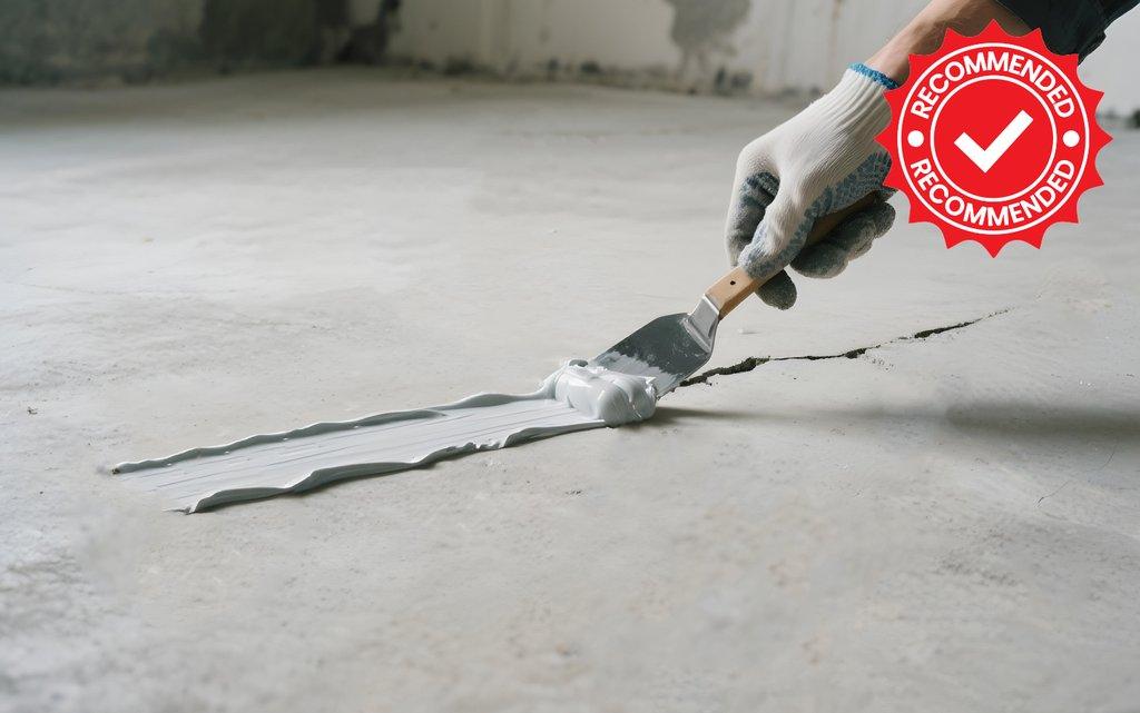 Heavy Duty Epoxy Grout