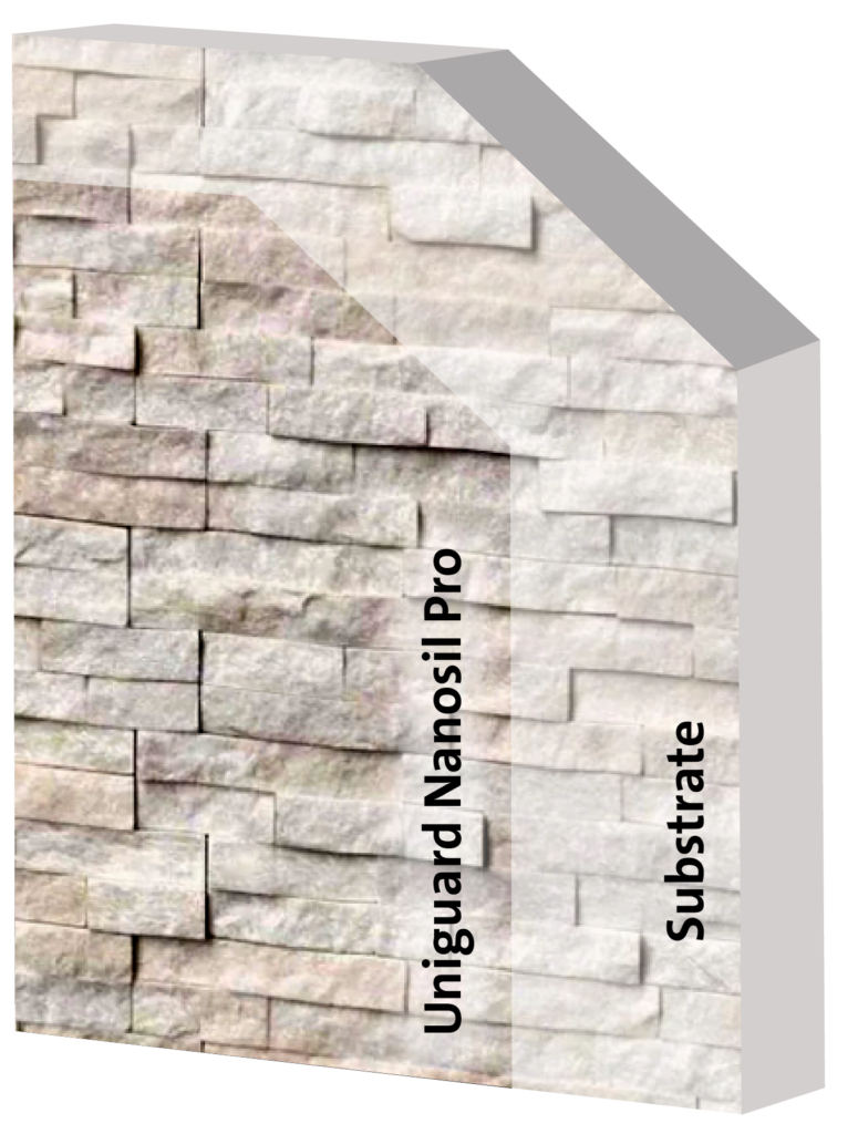 Deep Penetrating Water Repellent Sealer