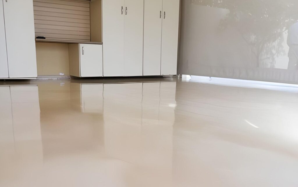 Epoxy Coating Over Ceramic Tiles