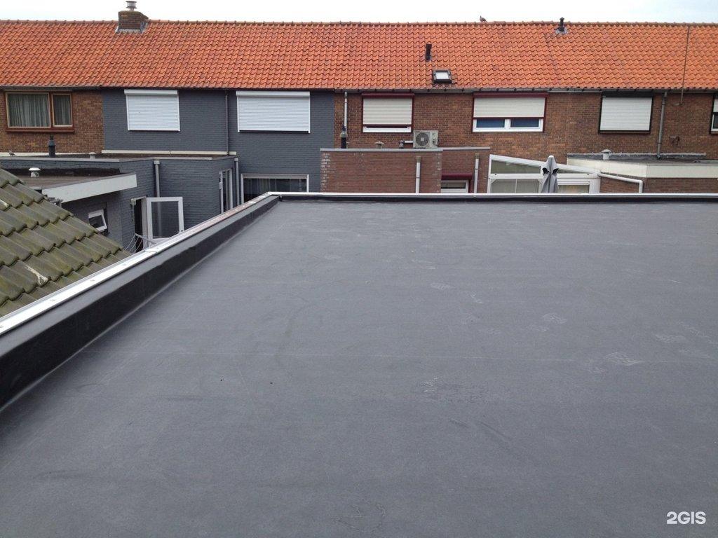 Hot Spray Polyurea Waterproofing
