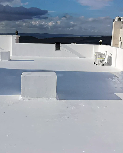 Exposed Roofs