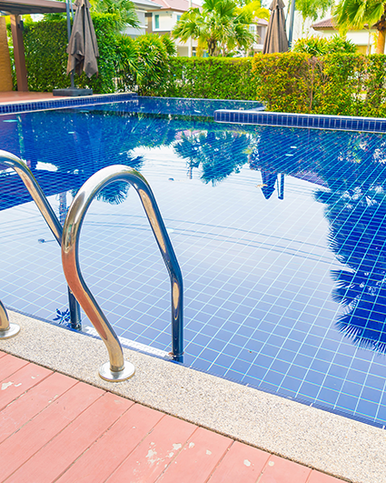 Tanks and Swimming Pools