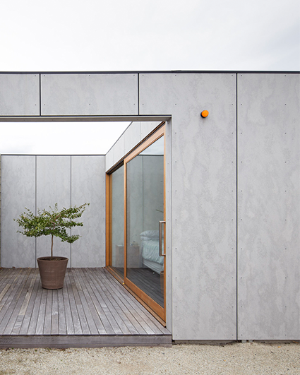 Concrete Facades