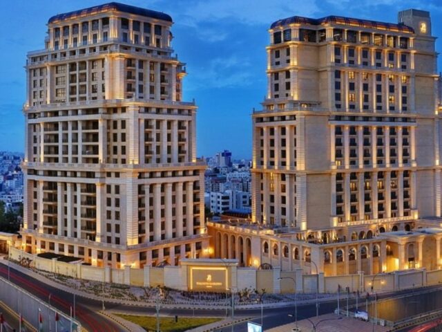 Riverside Apartments